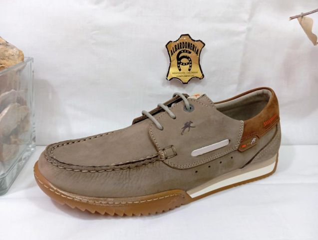 506507 ZAPATO F2434 NADAL BRUNO CROSS MARMOTA 