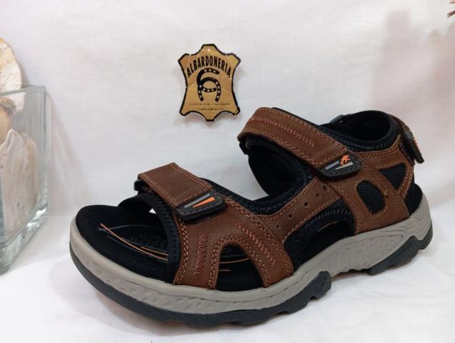 506349 SANDALIAS F2410 MISSOURI VEGABUCK CAFE  