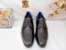 23846 ZAPATO 9668 CESAR MEMORY PLACA NEGRO 