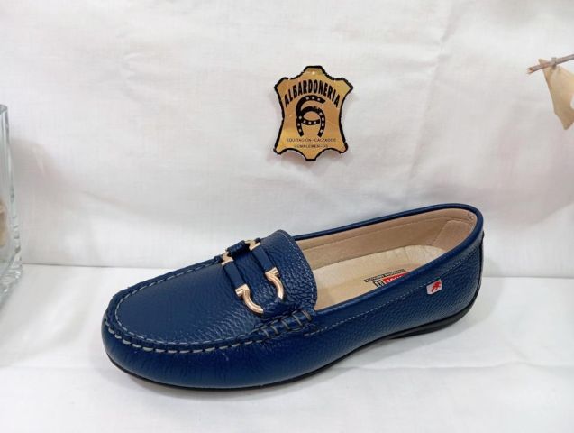 504880 ZAPATO MOCASÍN  F2156 BRUNI STELLA MARINO