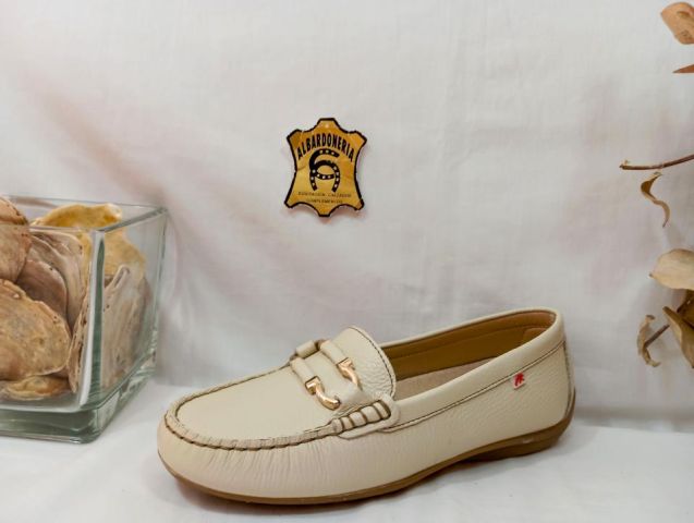 504884 ZAPATO MOCASÍN  F2156 BRUNI STELLA RAW 