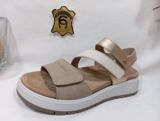 505152 SANDALIA STREET F2165 DUMAS TAUPE