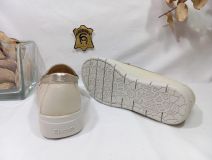 506404 ZAPATO FLUVIA F2421 STELLA METALRAW PLATINO