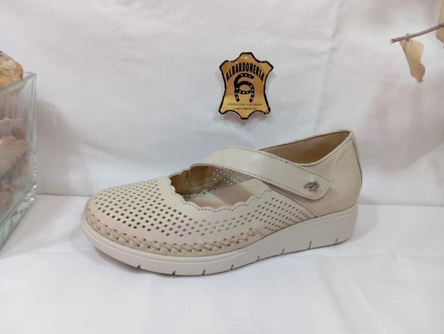 506453 ZAPATO FLUVIA F2423 MARIUS RAW 