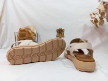 103515 SANDALIA GANDIA D9523-LA.TIBET PLATIN+RAW