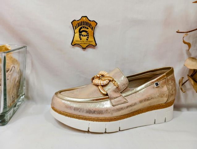 103387 ZAPATO INDIA D9691-BULA BUFAL.LAM.OX. PLATI