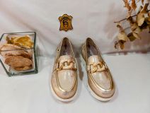 103387 ZAPATO INDIA D9691-BULA BUFAL.LAM.OX. PLATI