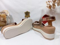 103345 SANDALIA PRINCE D9642-GV GALVANO CAVA