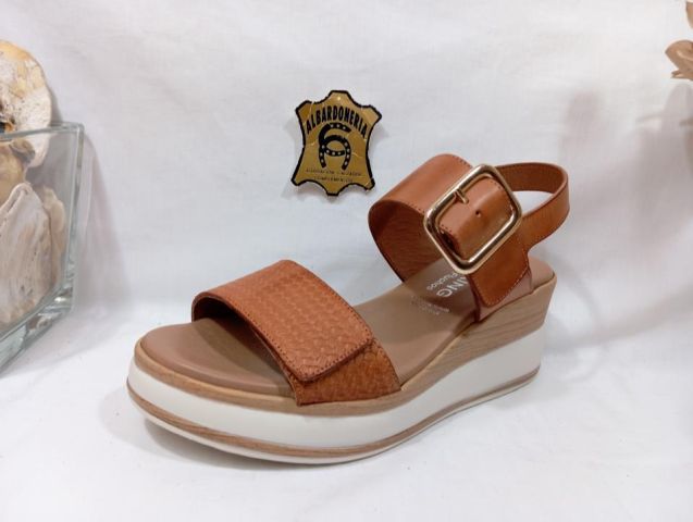 103347 SANDALIA PRINCE D9642-TX TEXAS CUERO B