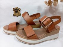 103347 SANDALIA PRINCE D9642-TX TEXAS CUERO B