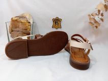 103560 SANDALIA EGA D9730-TI TIBET RAW C-1