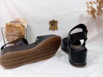 103421 SANDALIA WINDY D9649-TI TIBET NEGRO
