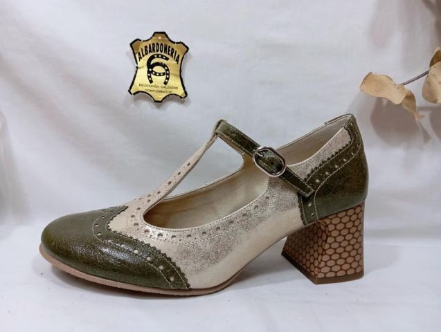 103494 ZAPATO DACE D9677-CRBU CRACK BUFAL.BOSC+OXI