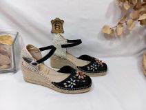 6211052 CUÑA RAFIA NEGRO FABIOLAS