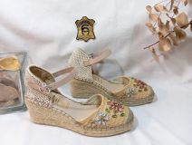 6211052 CUÑA RAFIA BEIG FABIOLAS