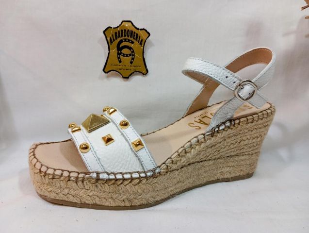 6D513311 CUÑA FANTASY BLANCO FABIOLAS