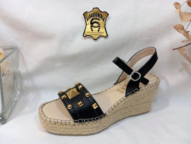 6D513311 CUÑA FANTASY NEGRO FABIOLAS