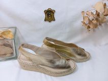 6603500 CUÑA LAMINADO CHAMPAGNE FABIOLAS