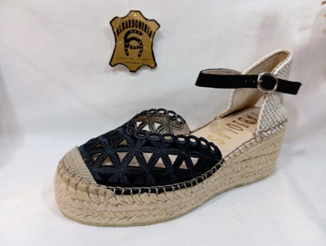 6616834 CUÑA VITELO NEGRO FABIOLAS