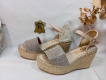 5712803 CUÑA VITELO SAHARA TAUPE FABIOLAS