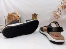 506904 SANDALIA AIRE F2521 TIBET NEGRO