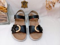 506904 SANDALIA AIRE F2521 TIBET NEGRO