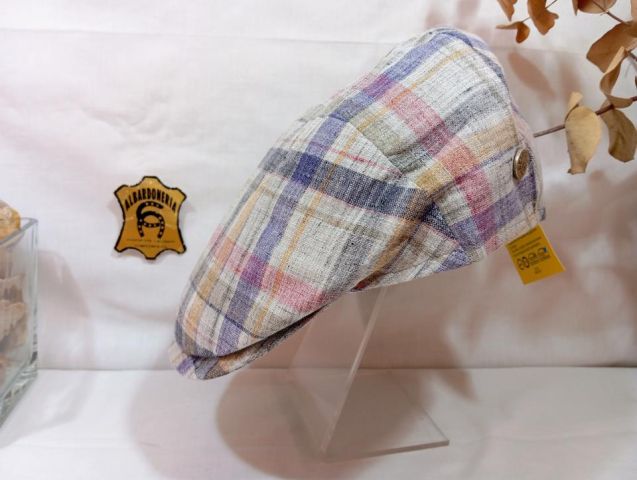 434233 GORRA MOD.CAPRI S/23-7334 C/UNICO BEIRETS
