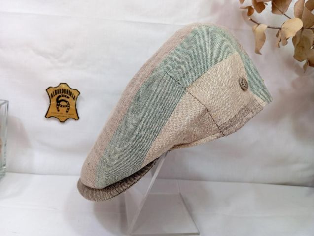 434160/63 GORRA MOD.LINUM160 CAPRI RAYAS BEIRET