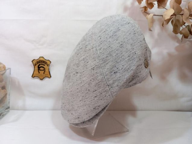 422030/61 GORRA MOD.BROKER S/VIALE GRIS BEIRET