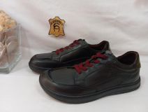 507042 ZAPATO DEPORTIVO JUNGLE F2552 SKIMO NEGRO