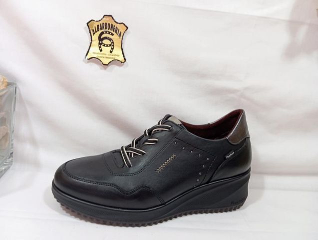 507099 ZAPATO DEPORTIVO NOVAX F2545 SKIMO NEGRO