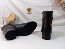 103627 BOTÍN CHIARA D9434-SUNA SUGAR NAPLAK NEGRO