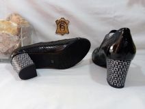 103805 ZAPATO RODIN D8669SPNLA SUPR NAPL LAM NEGR