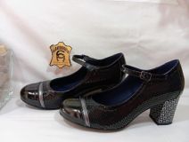 103805 ZAPATO RODIN D8669SPNLA SUPR NAPL LAM NEGR