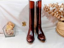 103760 BOTA TIERRA D9827SRSSR SIERRA CAFE CASTAGNO
