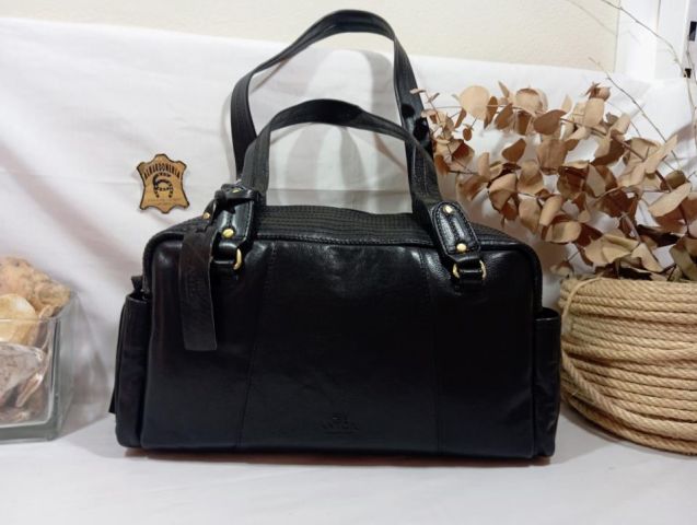 62-MJ61007 BOLSO ANTONI PIEL NEGRO