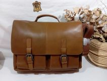 62-NT29403 BOLSO ANTONI PIEL NEGRO/CUERO