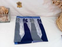 41001077 PAÑUELO BAILARINAS 100%P 90*90CM 