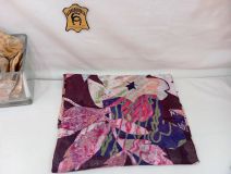 41001169 FULAR ESTAMPADO FLORES