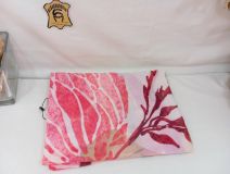 41001171 FULAR ESTAMPADO FLORXGDE 4 TRAZOS