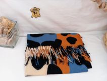 41001207 ESTOLA ANIMALPRINT MANCHAS 100%90X180CM
