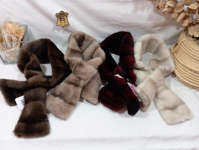 41001282 CUELLO PELO LASCAS TREBILLA
