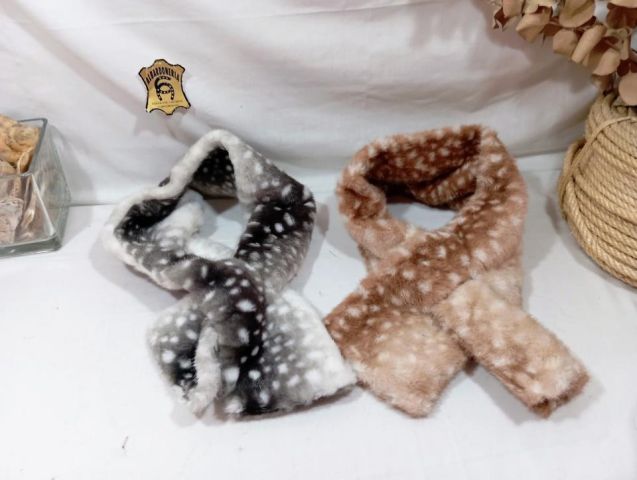 41001283 CUELLO PELO JASPEADO