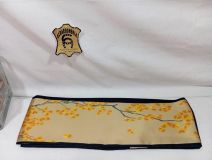 41001290 PAÑUELO ESTAMPADO 15X150CM