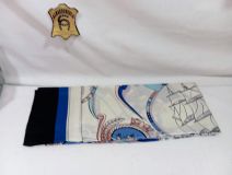41001291 PAÑUELO ESTAMPADO 15X150CM