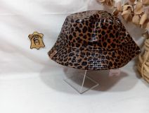41000214 SOMBRERO ANIMAL PRINT TCHAROL100%P
