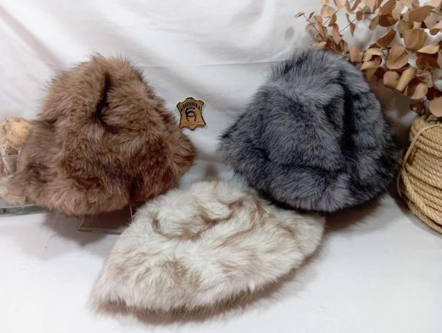 41000297 SOMBRERO LISO PELO 