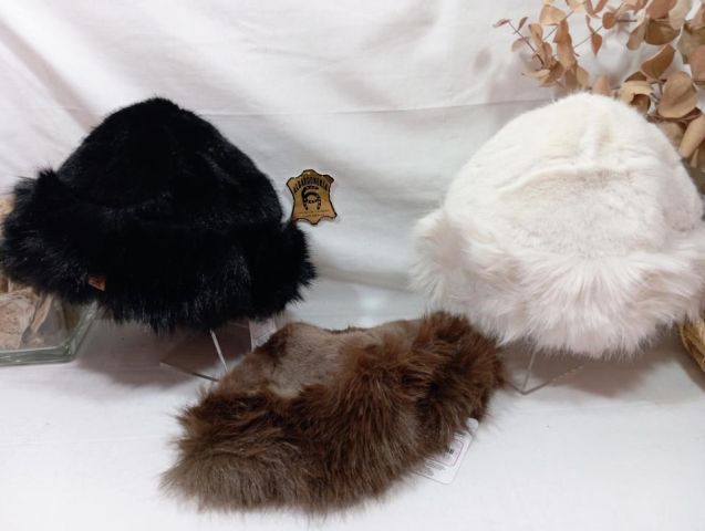 41000305 SOMBRERO LISO PELO 