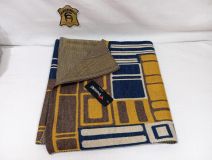 B3955-(2-4-5) BUFANDA *30X180 100%PC