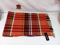 B3903-(1-3-4) BUFANDA *28X180 100%PC